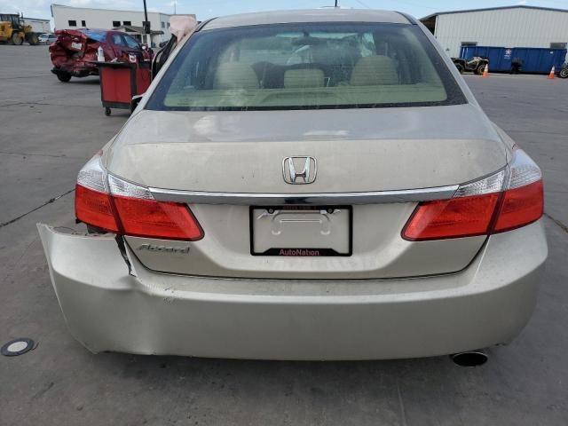 2013 Honda Accord LX