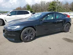 Tesla Model S salvage cars for sale: 2021 Tesla Model S