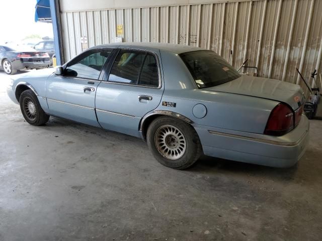 2002 Mercury Grand Marquis LS