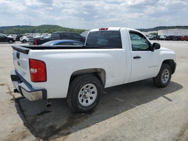 2009 Chevrolet Silverado C1500