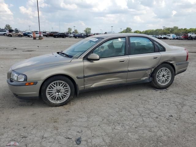 2001 Volvo S80