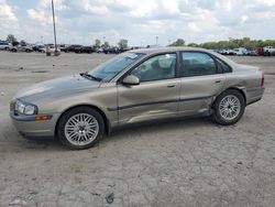 Volvo salvage cars for sale: 2001 Volvo S80