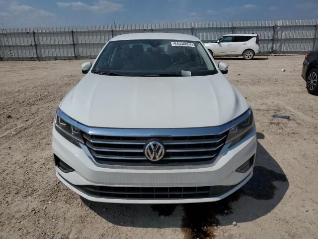 2020 Volkswagen Passat SE