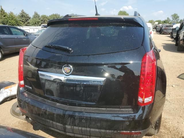 2011 Cadillac SRX Luxury Collection