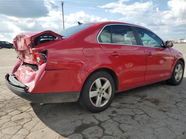 2009 Volkswagen Jetta SE