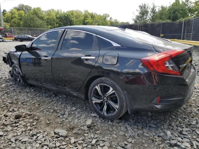 2018 Honda Civic Touring