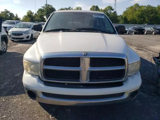 2005 Dodge RAM 1500 ST