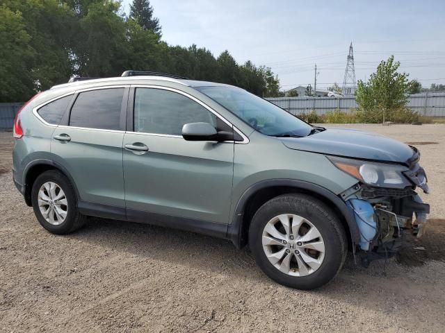 2012 Honda CR-V EX