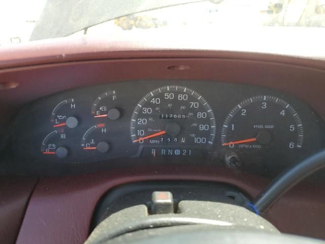 1998 Ford F150