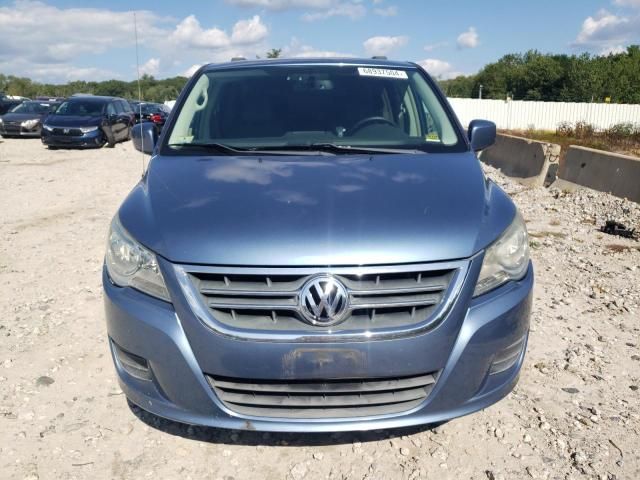 2011 Volkswagen Routan SEL