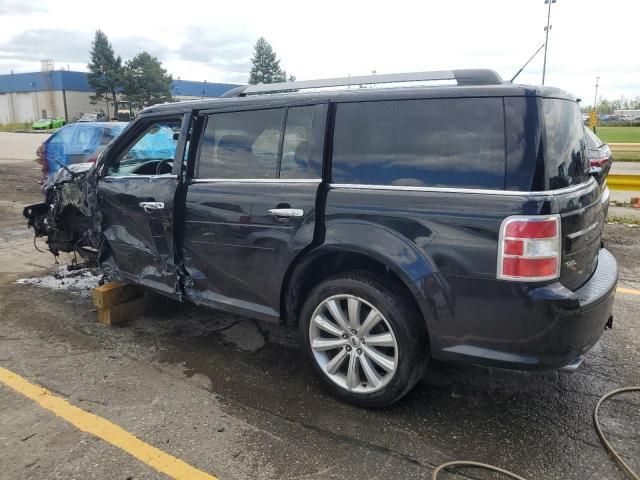 2019 Ford Flex SEL