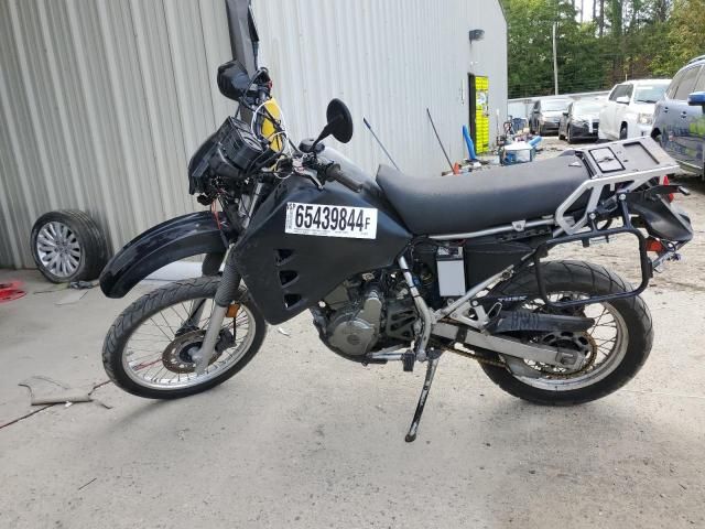 2007 Kawasaki KL650 A