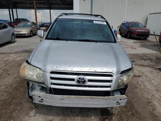 2007 Toyota Highlander