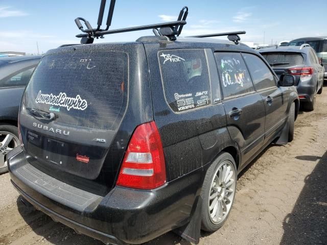 2004 Subaru Forester 2.5XT