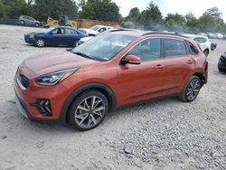 2020 KIA Niro Touring en venta en Madisonville, TN