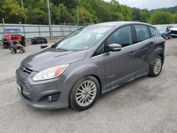 Salvage cars for sale at Hurricane, WV auction: 2014 Ford C-MAX SEL