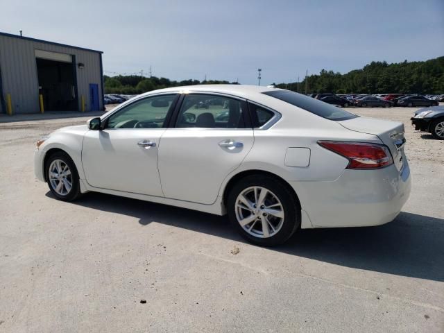 2014 Nissan Altima 2.5