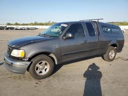 Salvage cars for sale at Fresno, CA auction: 2003 Ford F150