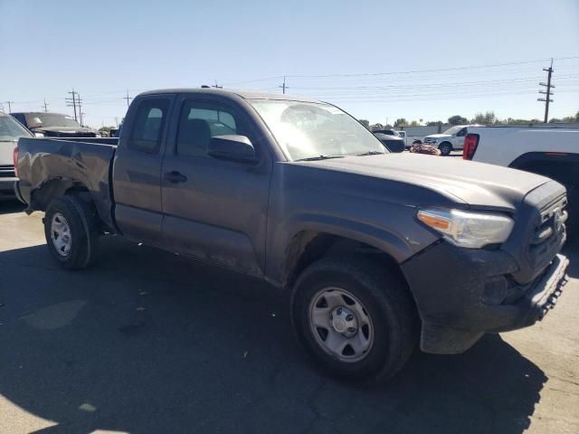 2017 Toyota Tacoma Access Cab