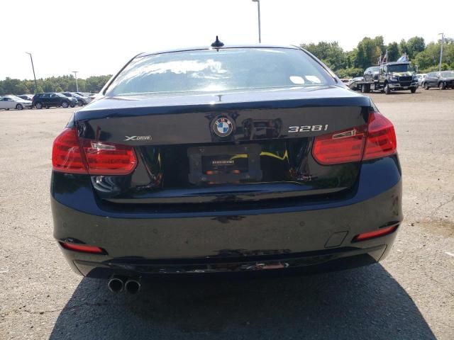 2015 BMW 328 XI Sulev