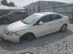 Clean Title Cars for sale at auction: 2013 Buick Verano