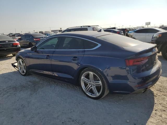 2018 Audi A5 Prestige S-Line