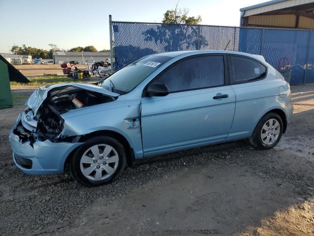 2009 Hyundai Accent GS