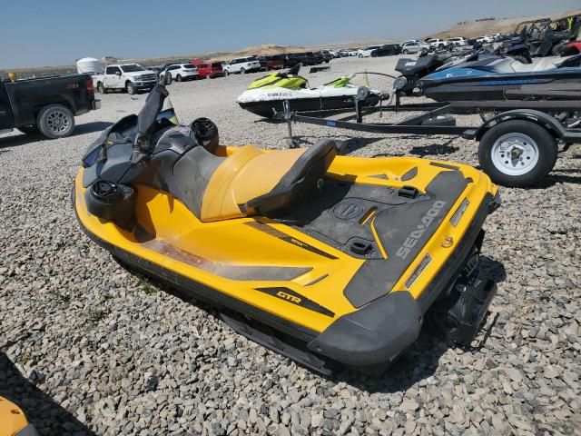 2022 YDV Jetski