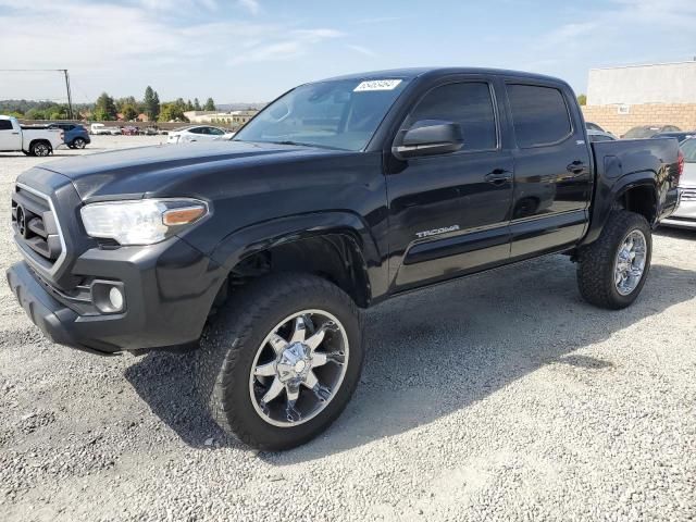 2020 Toyota Tacoma Double Cab