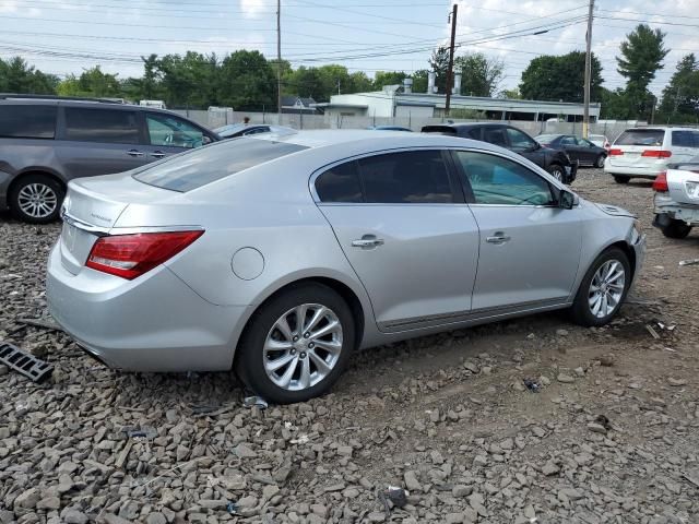 2015 Buick Lacrosse