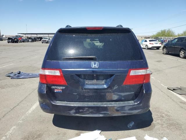 2007 Honda Odyssey EXL