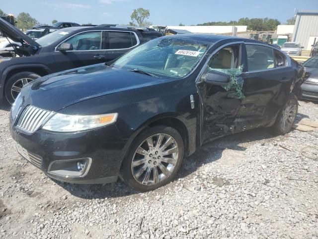 2010 Lincoln MKS