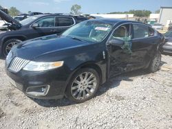 Vehiculos salvage en venta de Copart Hueytown, AL: 2010 Lincoln MKS