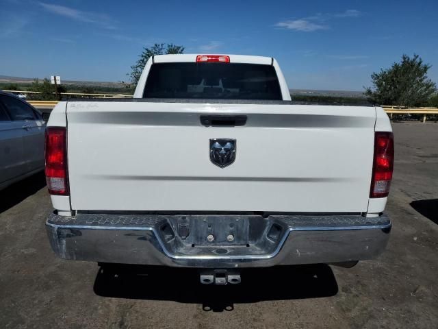 2019 Dodge RAM 1500 Classic Tradesman