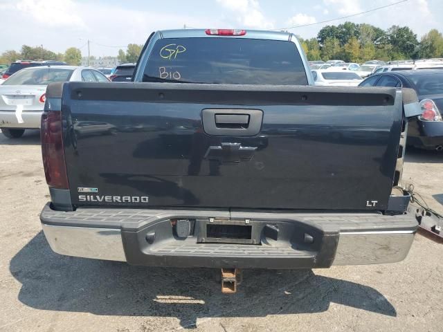 2010 Chevrolet Silverado C1500 LT