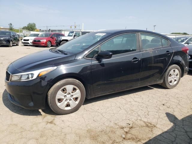 2017 KIA Forte LX