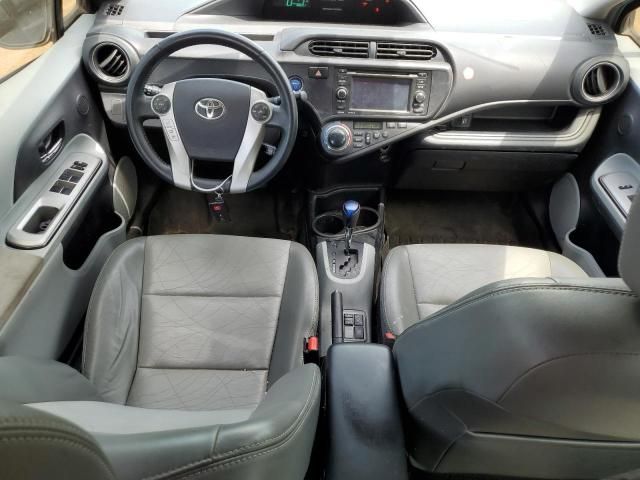 2013 Toyota Prius C