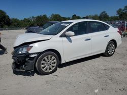 2019 Nissan Sentra S en venta en Madisonville, TN