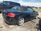 2007 Audi A4 3.2 Cabriolet Quattro