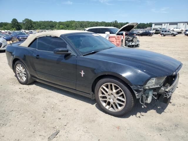 2014 Ford Mustang