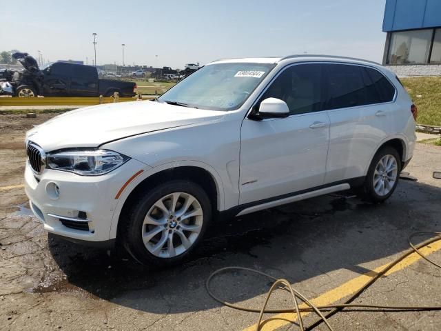 2018 BMW X5 XDRIVE35I