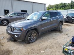 Jeep Vehiculos salvage en venta: 2018 Jeep Grand Cherokee Limited