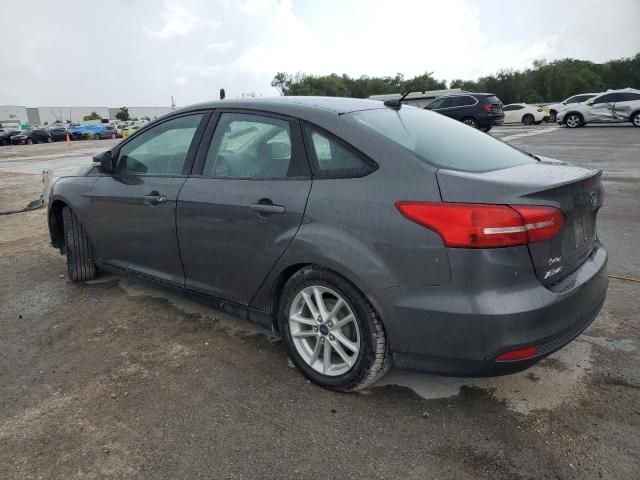 2015 Ford Focus SE