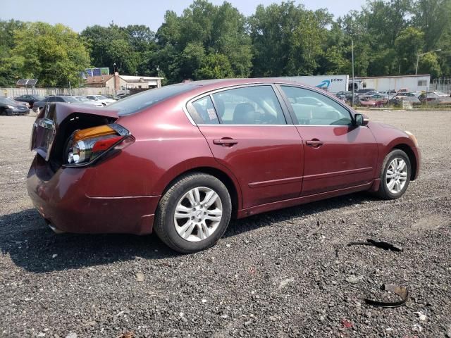 2011 Nissan Altima Base