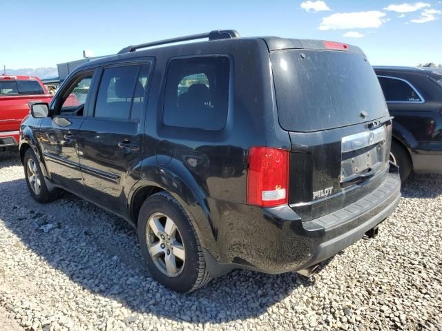 2009 Honda Pilot EXL