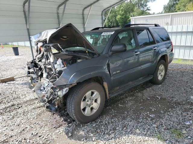 2008 Toyota 4runner SR5