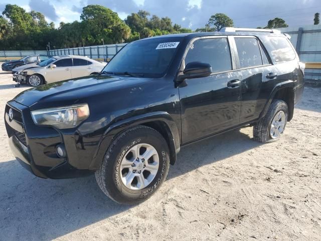 2014 Toyota 4runner SR5