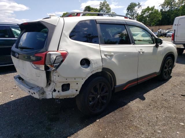 2020 Subaru Forester Sport