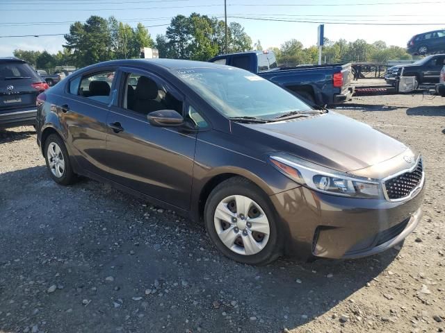 2017 KIA Forte LX