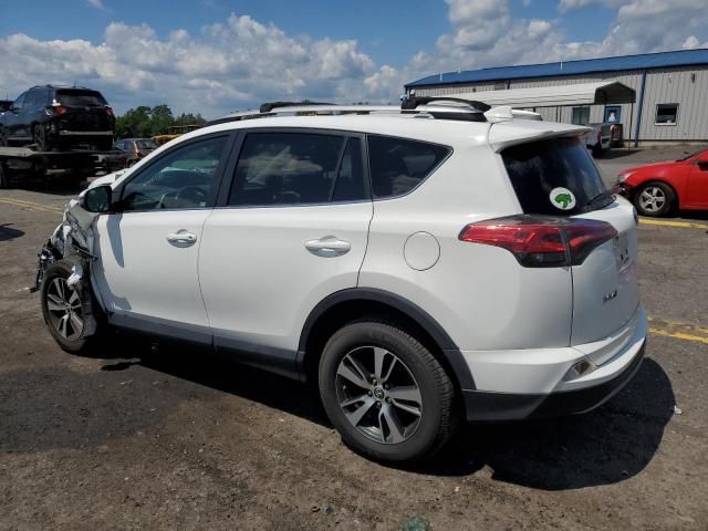 2018 Toyota Rav4 Adventure